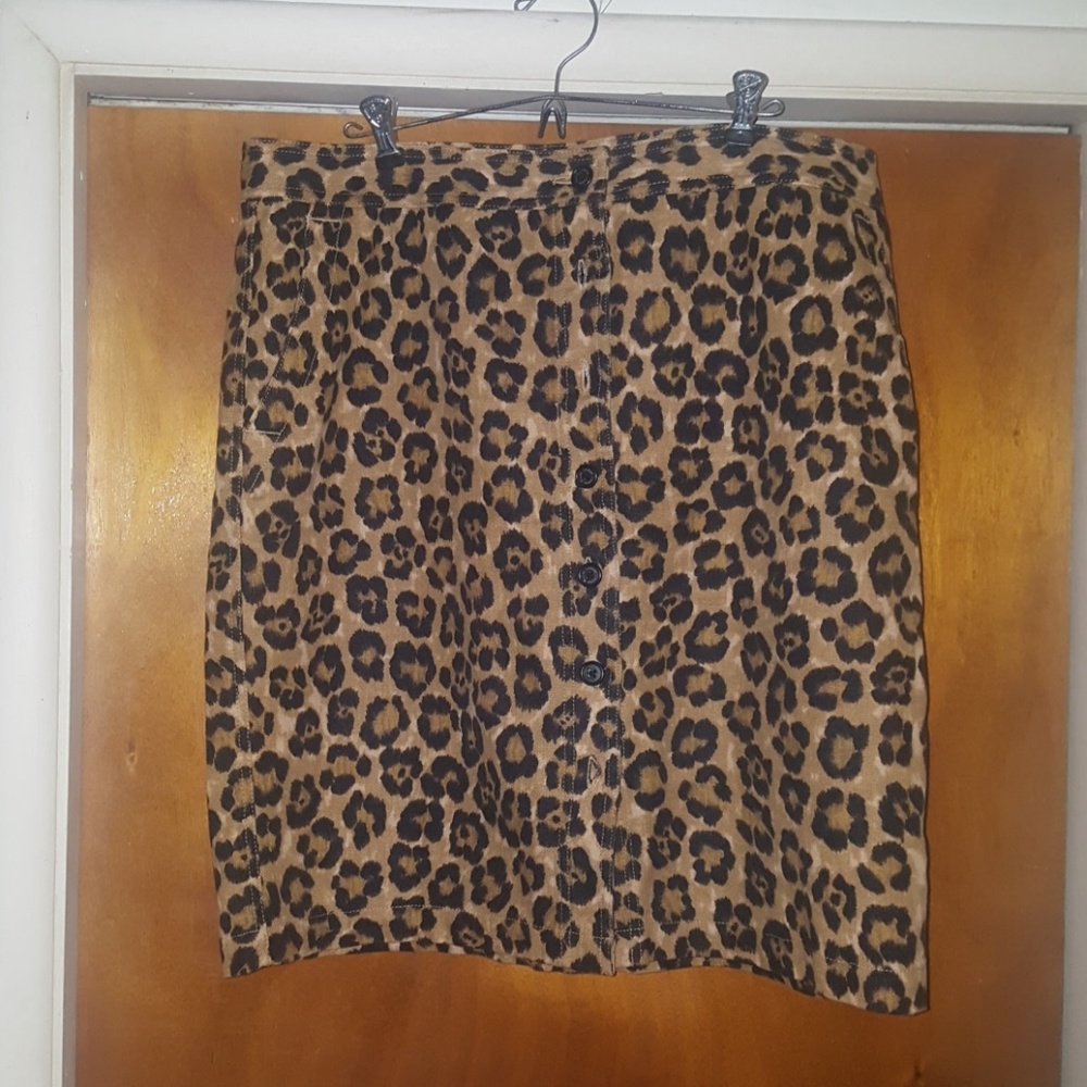 LAUREN SKIRT